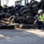 Ampliación de operaciones para Acondicionamiento de residuos orgánicos y NFU (neumáticos fuera de uso).