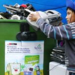 Elaboración de plan de manejo de residuos de aparatos eléctricos y electrónicos – RAEE.
